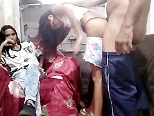 My stepdaughters (anal teen,  cum throat,  harlots)