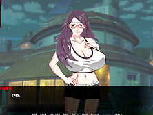 Bootylicious mummy in Kunoichi Trainer gets wild in sexy animations