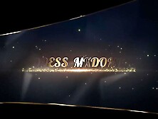 small human beneath giantess desk pov