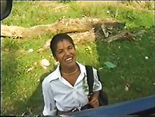 Short Hair Brazilian Hitchhiker