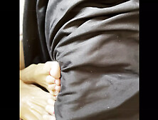 Request for Cum on my feet