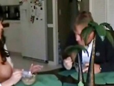 Arianna Labarbara son fucking NOT his mother in the kit