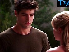 Kirsten Prout Bikini Scene in The Lying Game