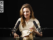 Dianna Agron - ASMR