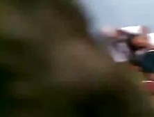 Little bitch sucking on the schoolyard