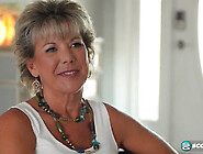 Getting to know newcomer Constance Joy - 50PlusMilfs