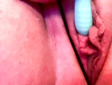 Charming Russian Gothic Lady Masturbate