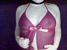 Puszysta,  plus-size,  cycki