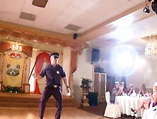 Sizzling and untamed sex act