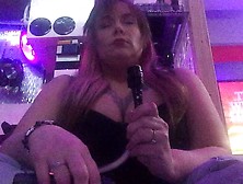 My Sexy Wife Smokes a Huge Crack Rock