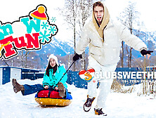 A One Dick Open Sleigh