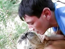 Magnificent German blonde can take many cocks inside her