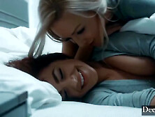 Does She Touch You Like This With Evelin Stone And Kayden Kross