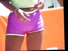 Pacote volley de playa