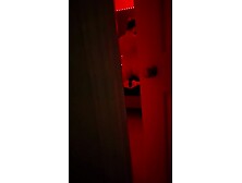 Sharing Stories my wife is Upstairs