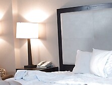 Gracie Lou Sucks Jake Grand's Huge Cock