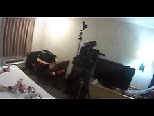 15-Nov-2014 Rookie Dumb Cunt Zap and Nipple Suck