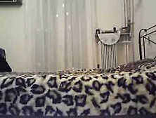 hot Arabian teen Masturbation on cam