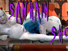 Hot Goths - Trans-Lesbian Samhain Show