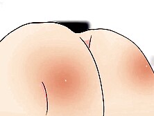 Collection:Dragon Ball Manga - Bulma and Videl.  Manga porn ( toon )