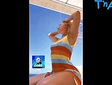 Alexandra Stan Breasts,  Bikini Scene in Alexandra Stan Sexy Collection Revealed