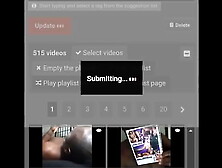 Remembering other things that made me want to show up to adult social media, other things that I found that I'm able to donate t