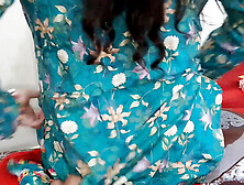 Desi Indian Wife Honeymoon Blowjob and Doggy Style Fuck in Goa