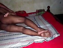 Loving Foreplay I Gently Put The Condom On Before Making Love