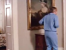 Four Schoolgirls Skinnydip