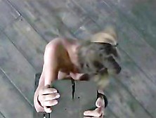 Her Clit is Particularly Sensitive OtO.