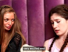 Family things (part three): Catches Step-sis Sending Nudes And Screws To Train a Lesson