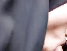 Awek tudung kulum kat taman