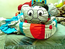 fuck inflatable doraemon and thomas