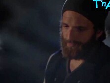 Elli Tringou Breasts Scene  in The Witch