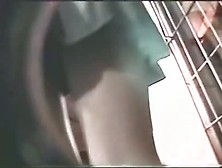 Lovely shaped legs attract a to take a peek