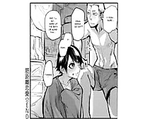 Abs-solutely Close-Range Love: Tomboy with Abs Fucks her Bestfriend