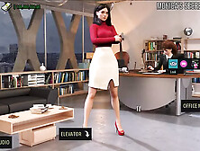 Fashion Business (Decentmonkey) - Ep1 Part 5 Model Girl By Loveskysan69