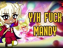 Y/h Fuck Mandy From Brawl Stars