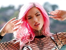 Chantal Danielle Tattoo BBC Slut - Dredd