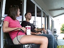 Kinky girlie Roxy Love gets lovebox licked