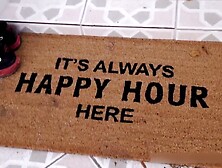 Stepmom Give Me Tour of the New House and her