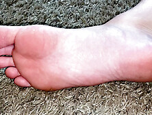 Extra Oil Foot Massage for My Soles