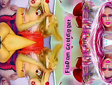 The art of sensual domination and pleasure with findom Goaldigger