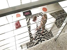 Wife Gets A Sweet Double Pleasure Surprise!