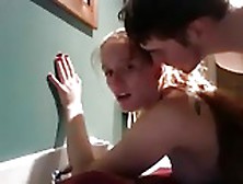 Man fucks gf in several places while boyfriend watches p4