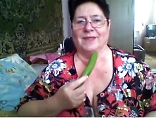 Fat Russian Granny Skype