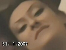 hawt dark brown finger bonks her shaved cookie for her ally this babe blows him afterward