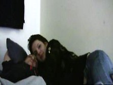 Julia Fingering While Filming