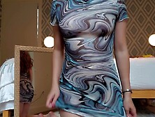 Transparent Dress Try On Haul That Will Make You Spunk - Sableheart - 4K Porn