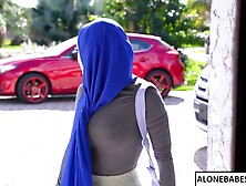 mardi what with violet gems hijab hookup